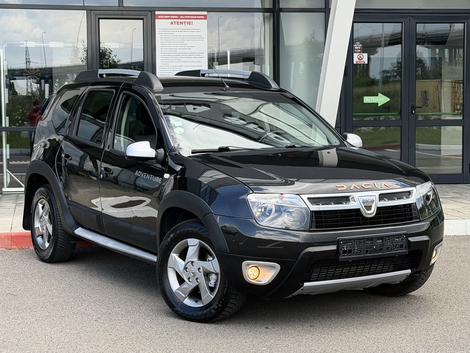 Dacia Duster | 4x4 | Diesel 1.5 ~ 110CP | 2013 | PRESTIGE | 164.000 KM |