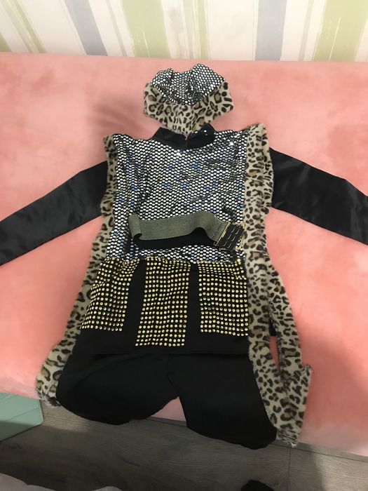 Новогодний костюм Батыр