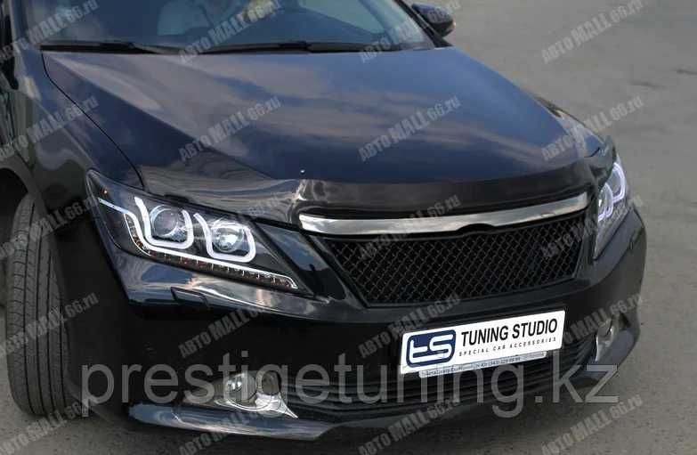 Решетка радиатора

Camry V50 "стиль Бентли" хром