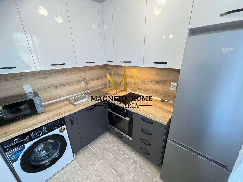 Дава се под наем Двустаен апартамент в Бургас, Славейков - 65 кв.м за 433.5 € - Снимка #8