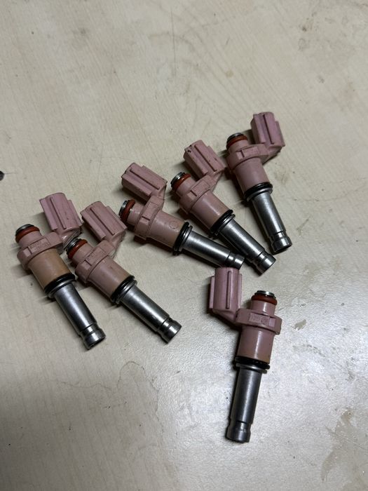 форсунок для Lexus и Toyota