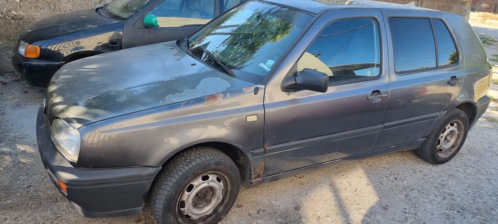 Фолцваген голф 3