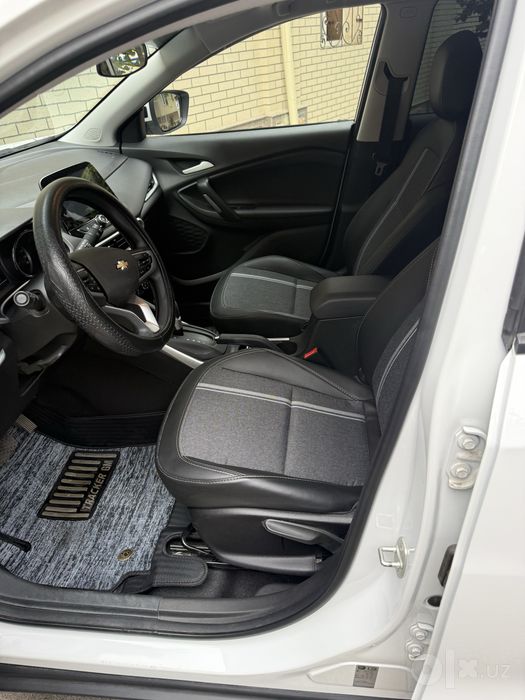 Trecker LTZ sotiladi