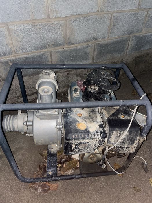 Мото помпа Grandfar GF100-G1