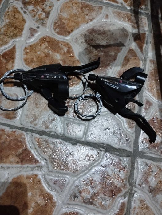 Запчасти для велосипеда.