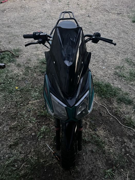 На ходу самурай 150
