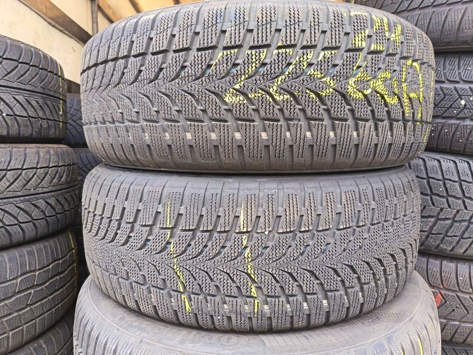 Anvelope MS 225 60 17 nexen 2024 7.5mm