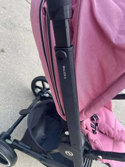 Детска количка Cybex magnolia