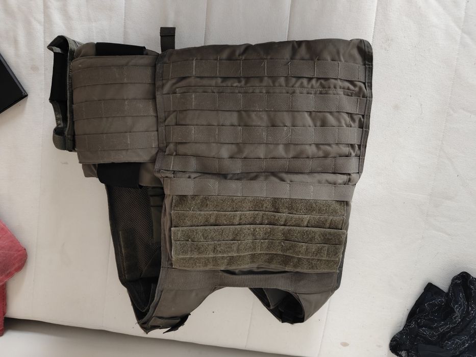 Броне разгрузка.