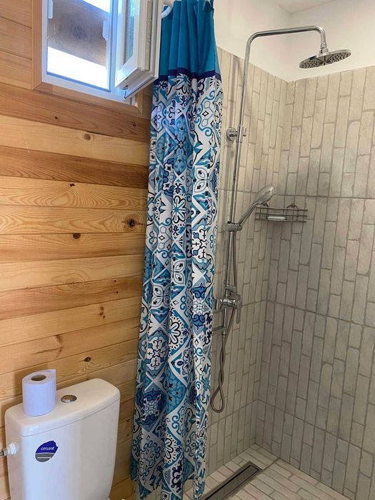 Бунгало Синьо лято 1 - Къмпинг Гардения