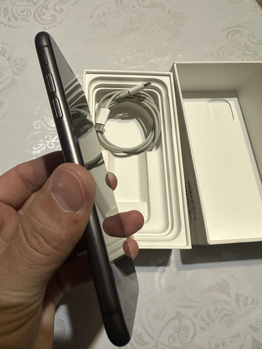 Iphone 11 64GB Black