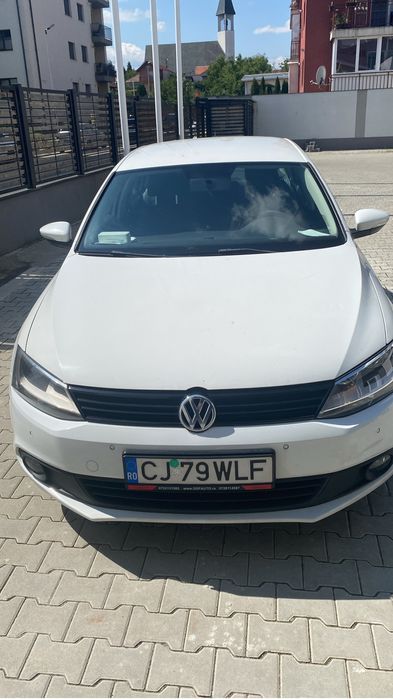 Vand VW Jetta 2014