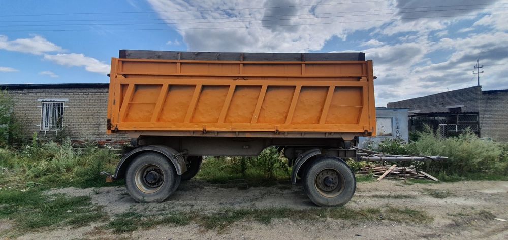Продам самосвальный прицеп МАЗ