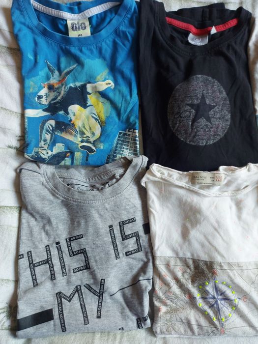 Тениски за момче + подарък