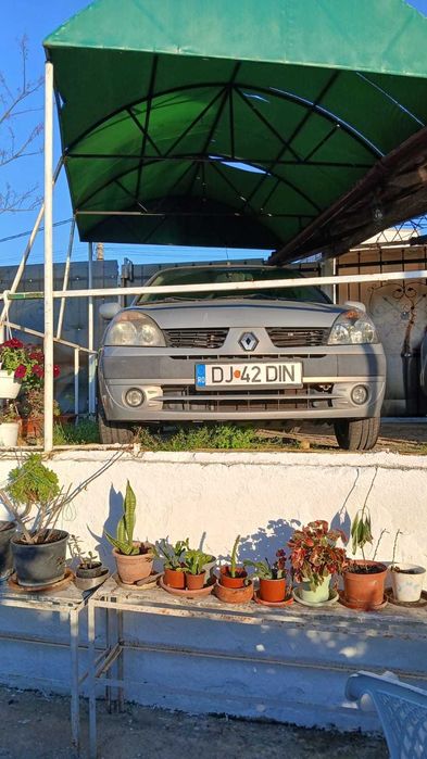 Renault Symbol 2007, GPL, benzina, 1.4 8v stare perfecta