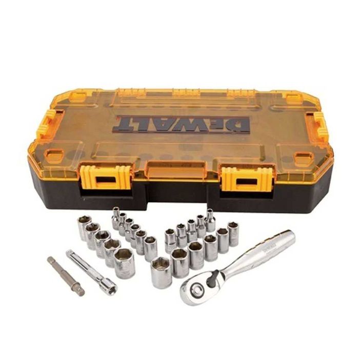 ГЕДОРЕ DeWALT DWMT45034 - 34 части