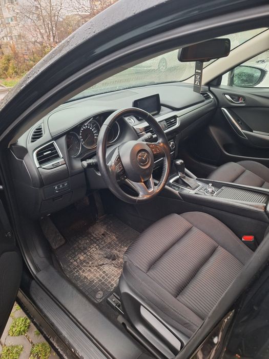 Mazda 6 Skyactiv 2.2D