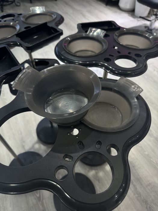 Помощник для парикмахера