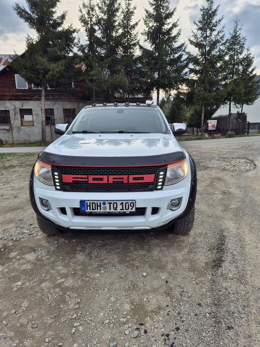 De vânzare ford ranger 2.2 2015 152000 nr 0786633292 km