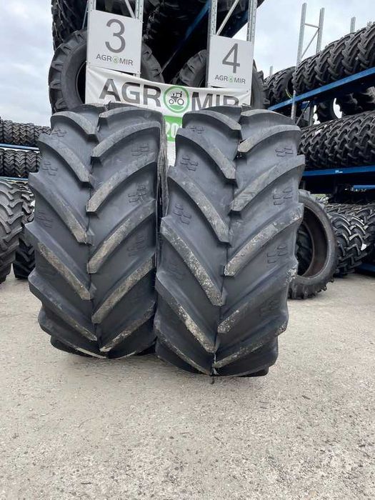 Alliance Anvelope de COMBINA Radiale noi cu garantie 800/70R32