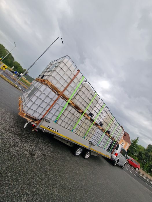 Vand Butoaie Rezervoare de apa de 1000L