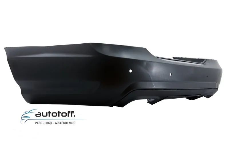 Pachet exterior Mercedes S-Class W221 (05-11) AMG Design
