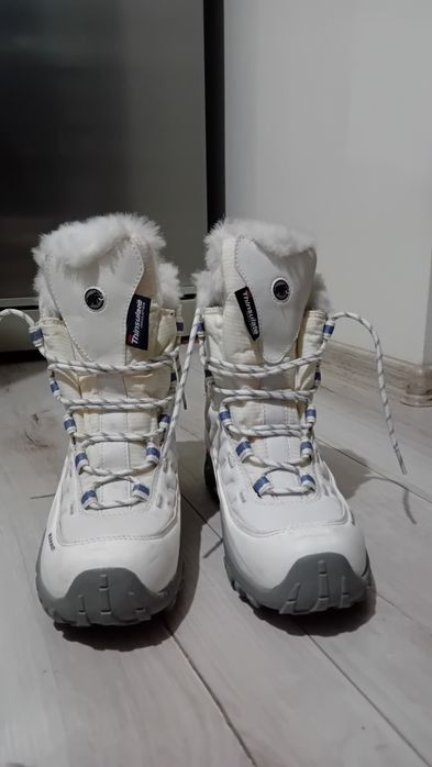 Туристически обувки Mammut номер 38