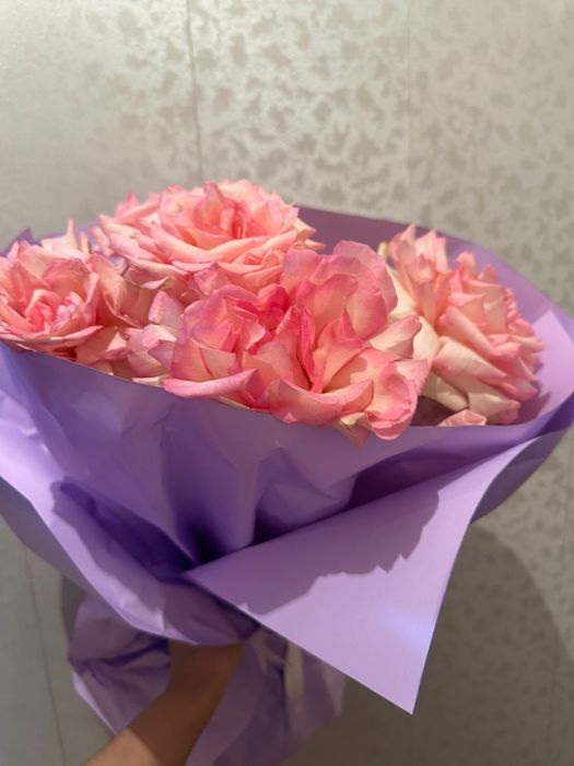 Продам цветы свежие