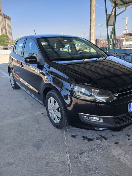 VOLKSWAGEN Polo 2012 — imagine 3