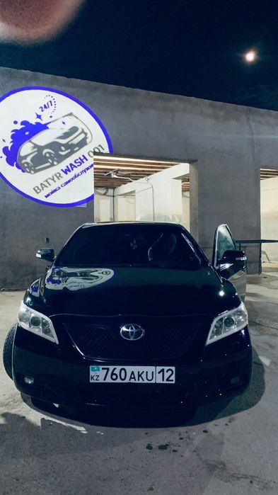 Camry 40 американец