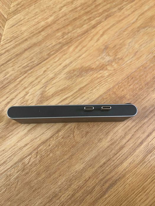 Hub dodowin USB-C 8-in-2 MacBook HDMI Ethernet - fără schimb
