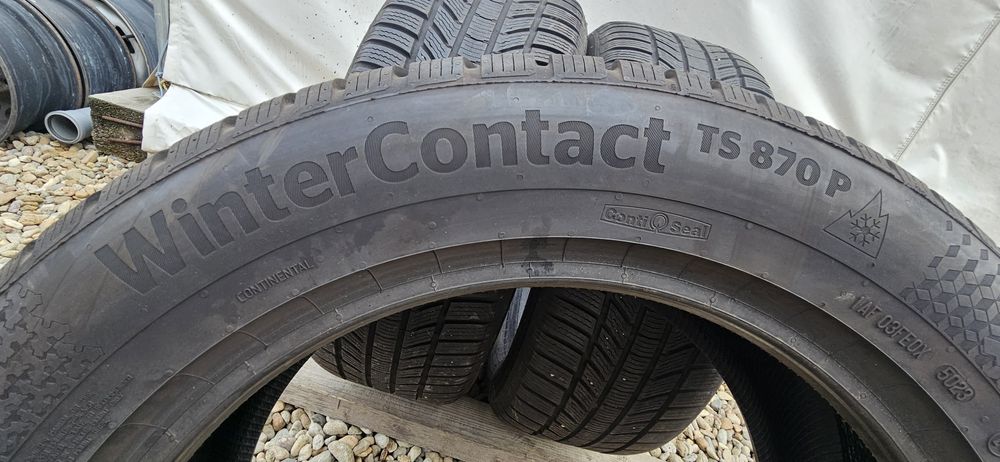Anvelope Continental WinterContact TS870P 235/55 R19 101T