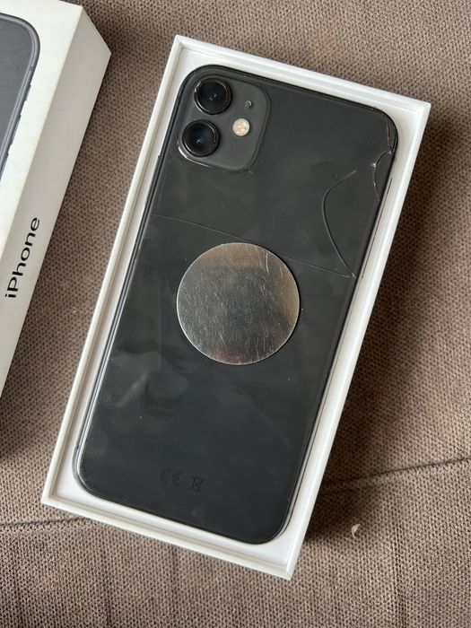 iPhone 11 128 gb 84% | айфон 11