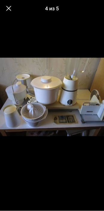 Продаётся кухонный комбайн KM 8A