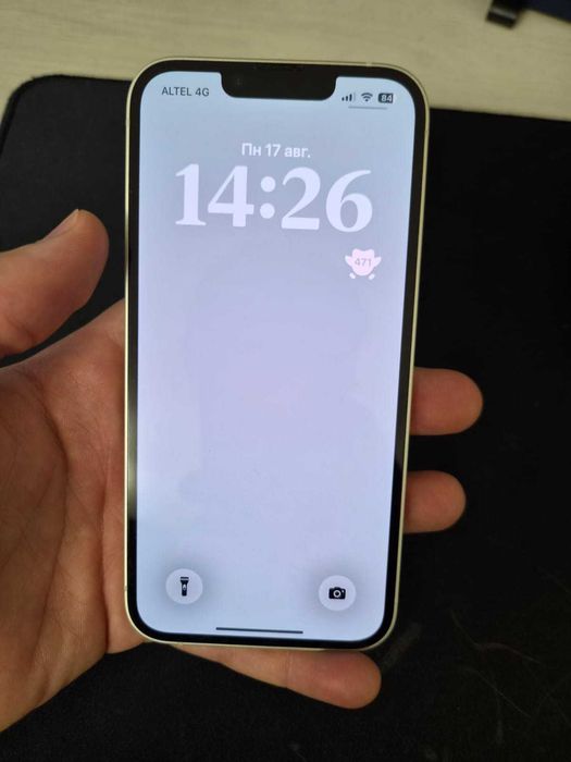 Продам iphone 14 256gb