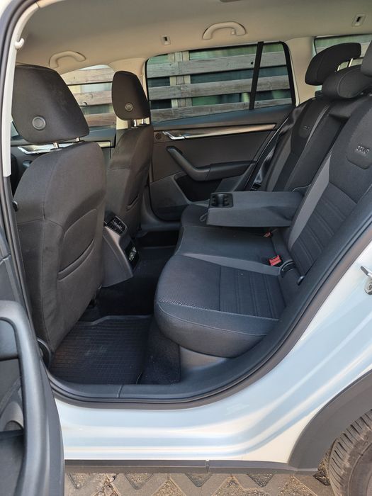 Skoda Octavia Scout 2018 4x4, 2.0 TDI 184cp euro 6, fara Ad Blue, DSG 6+1 viteze