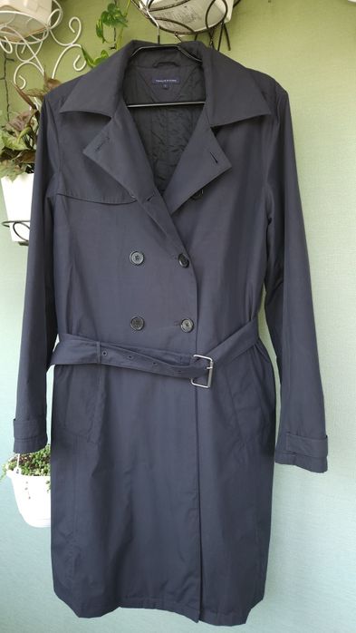 Плащ или тренч Tommy Hilfiger