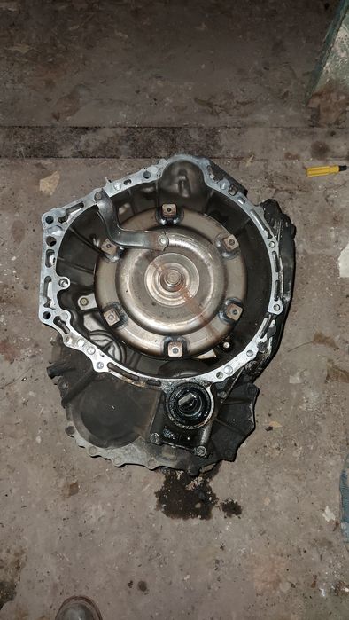 Двигатель от машины рабочий