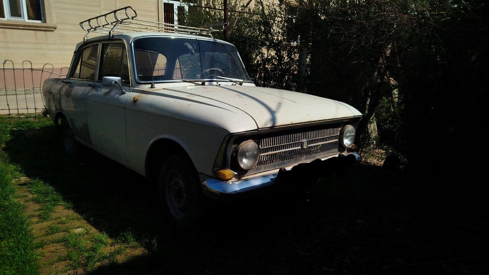 Москвич 412 дёшево