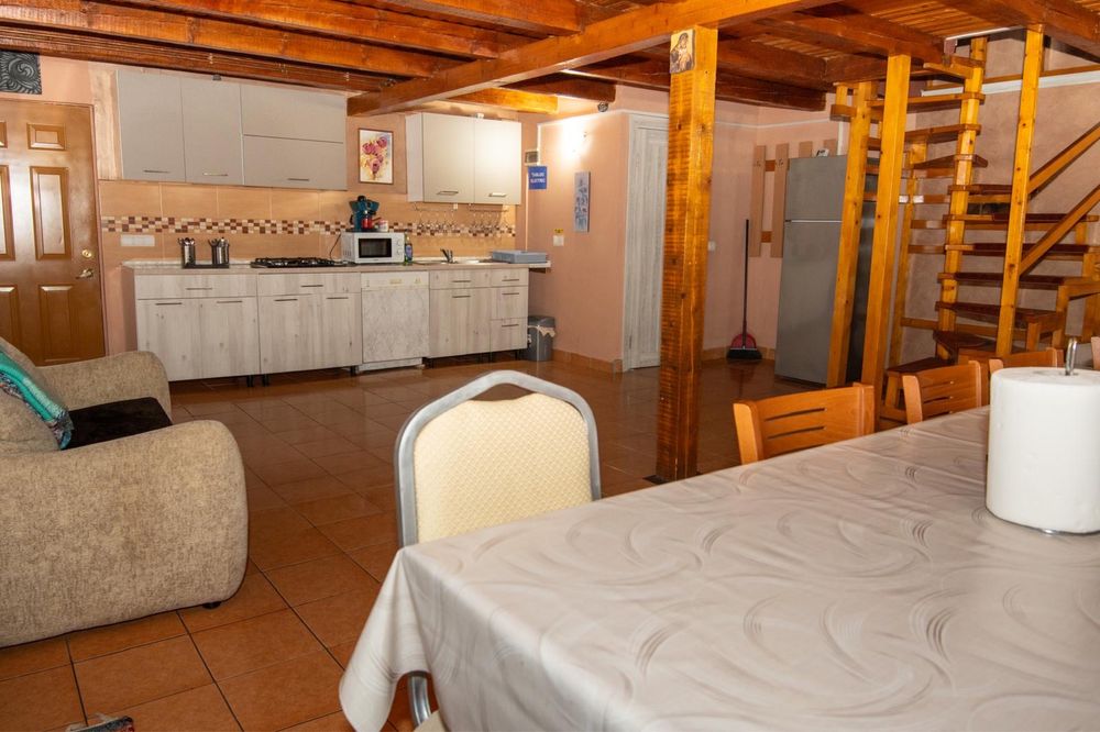 Casa Rustik de inchiriat