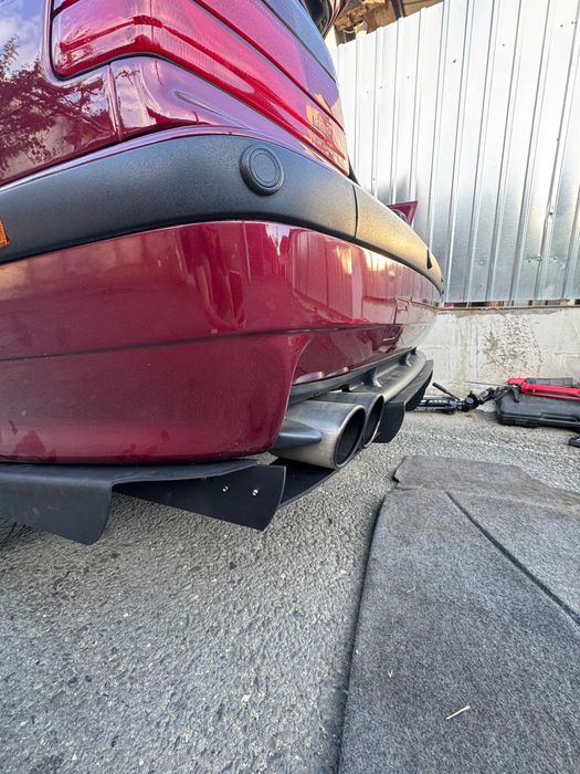 Difuzor Fancy / Striatii Bmw E36 M3