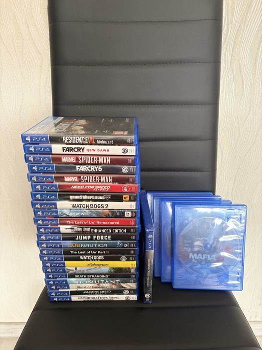 Jocuri PS4 PS5 ca noi