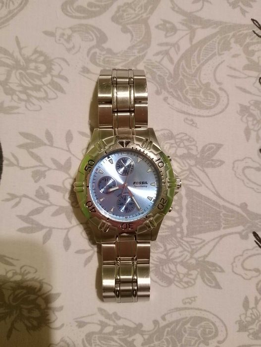 Часовник Fossil Speedway Quartz Chrono