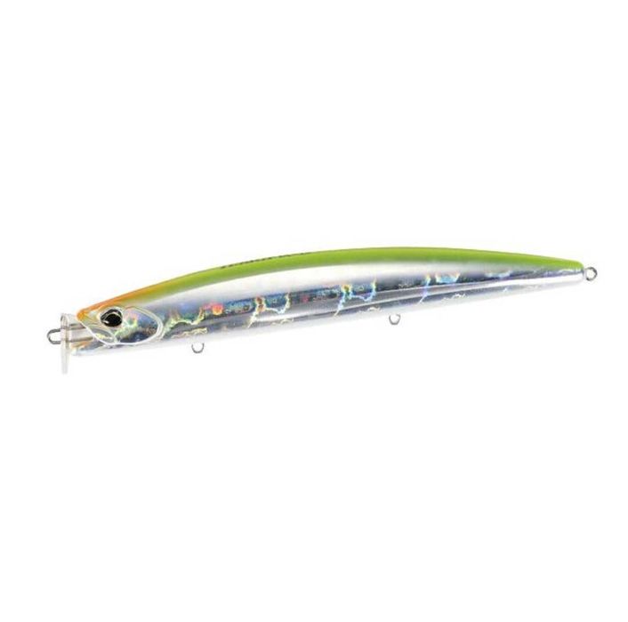 Воблер DUO Tide Minnow Sprat 140S/DUO Terrif DC-15 Cross Edition