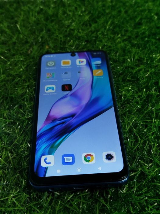 Продам redmi note 10s 8/128 Гб