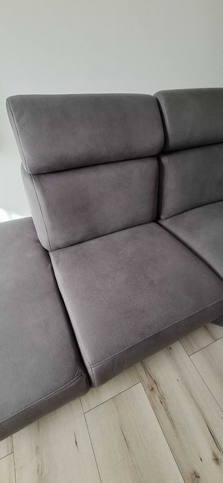 Ъглов диван 220/290