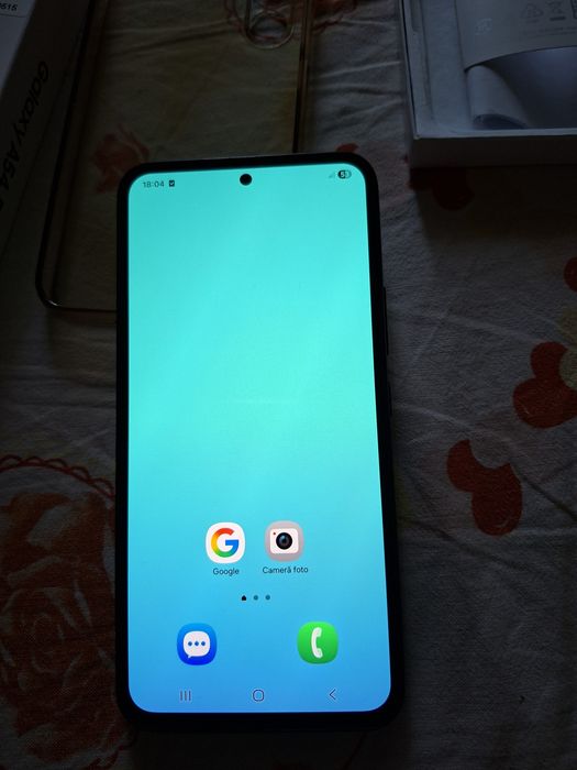 Samsung galaxy  a54