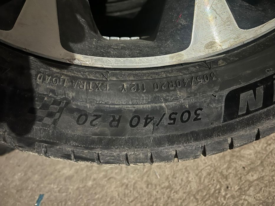 Диски с шинами летний