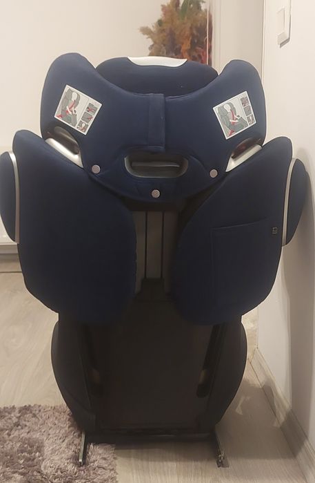 Scaun auto isofix  Cybex Q Fix