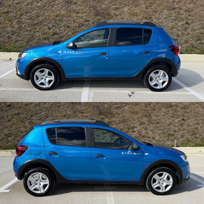 Dacia Sandero Stepway